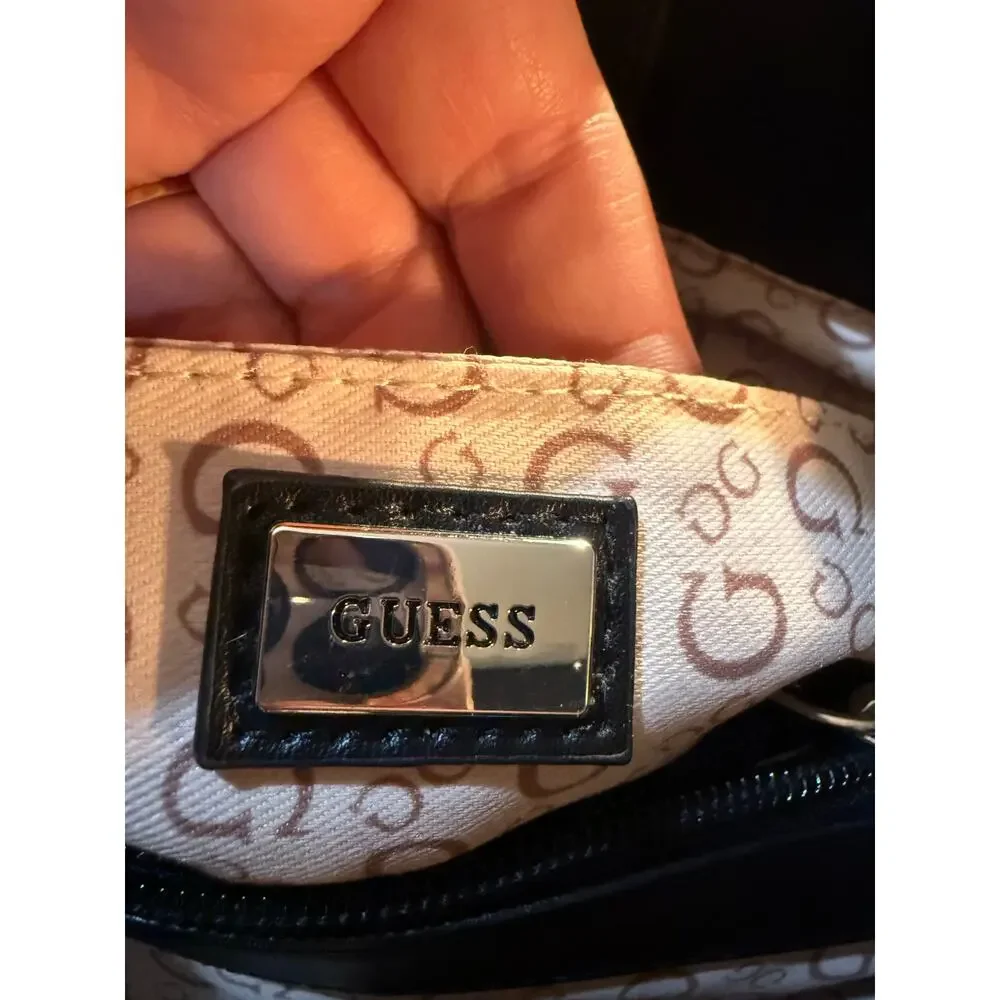 Guess vintage purse 2 handles women’s OS
